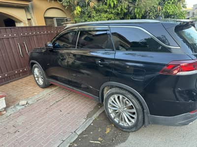 Changan Oshan X7 2022
