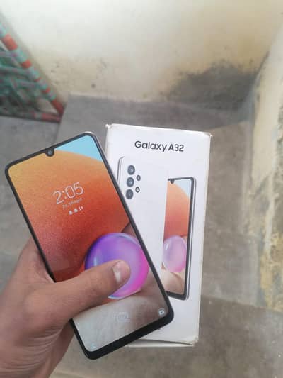 samsung a32 128gb pta apprioved