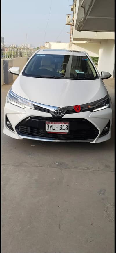 corolla 1.6 Altis SE CVT
