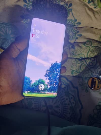 one plus 7pro storige 8.256.