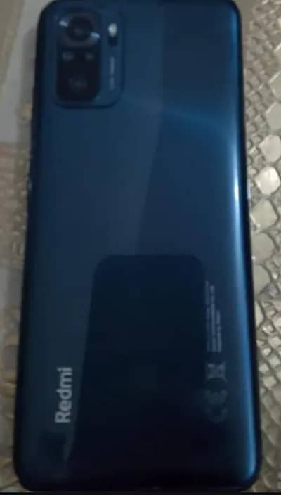 REDMI NOTE 10 VERY GOOD PHONE HOME USE PHONE