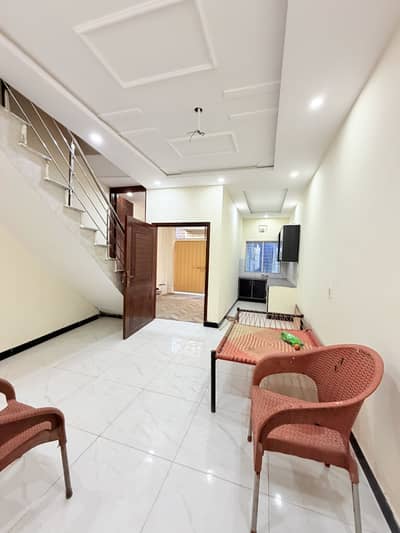 3 Marla Brand new double story vvip house fo rent 0323.4432274