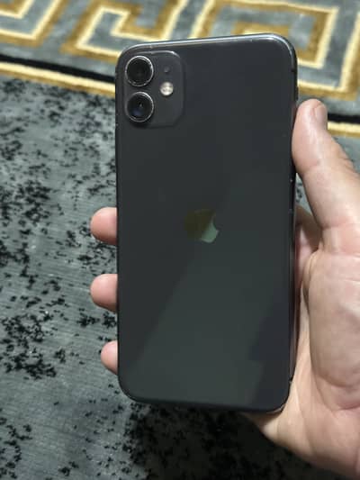 iPhone 11jv 64gb 77 battery helth genuin waterpack sit