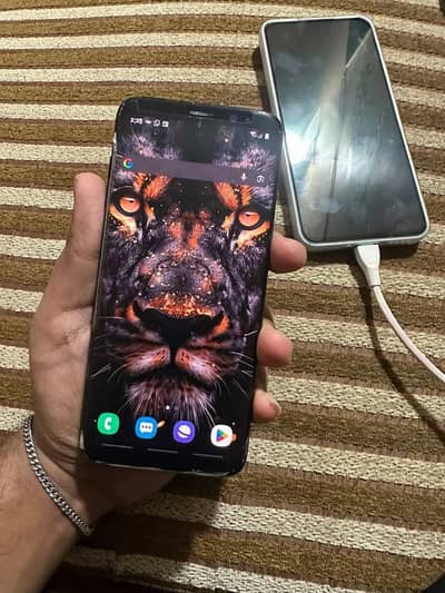 Samsung s8 Dual official approved