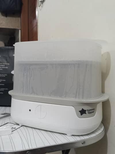 Tommee Tippee Electric Steam Streliser