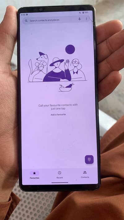 Sony Xperia 1 mark 3