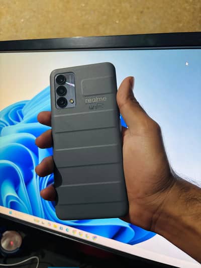 realme GT Master Edition dual sim official PTA