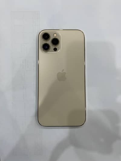IPHONE 12 PRO MAX 128GB WITH BOX