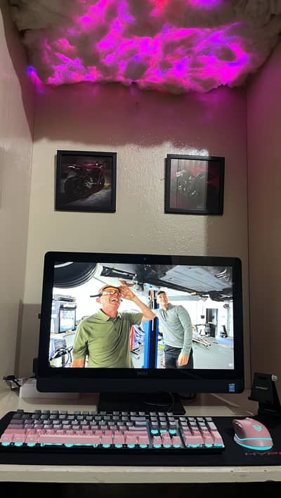 Dell all in one ( touchscreen) pc