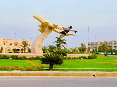 08 Marla Residential Plot in Block-H, Phase-2 Bahria Orchard with Possession & Utility Paid