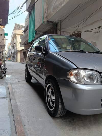 suzuki Alto 2011 vxr