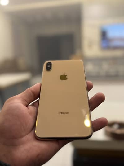Iphone XS max 256 Gb PTA prove