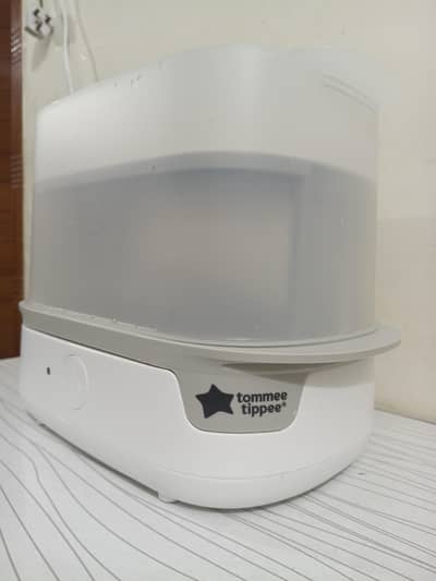 tommee Tippee Electric Steam Streliser