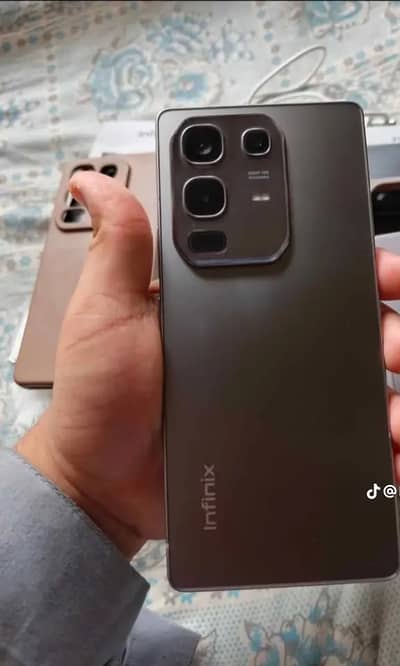 Infinix Note 50