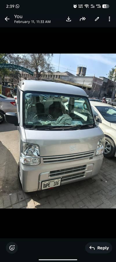 suzuki every vxr feb 2026