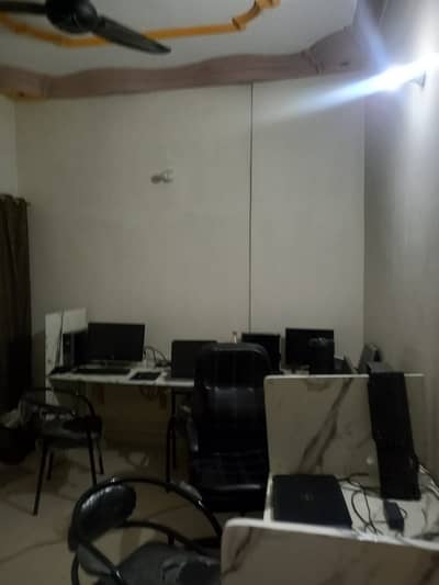 Ideal Office Is Available For rent In Karachi