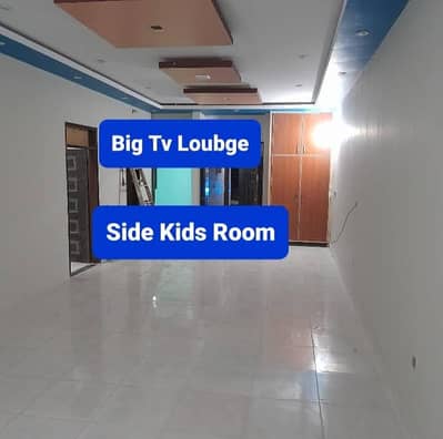 165 lac ka 3 Bed Dd 2nd Floor Portion Near Bin Hashim Super Mart