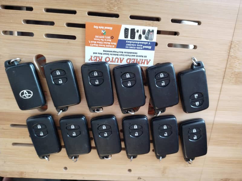 car key maker/key maker/locksmith 1