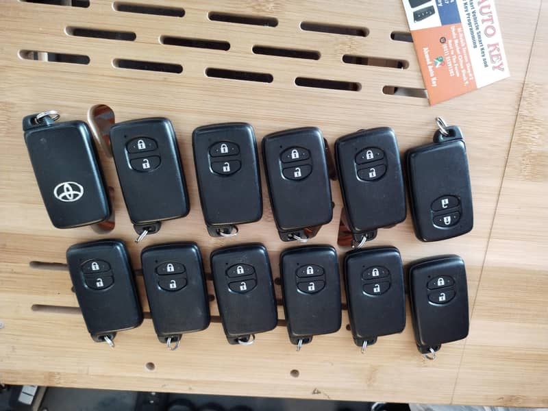 car key maker/key maker/locksmith 3