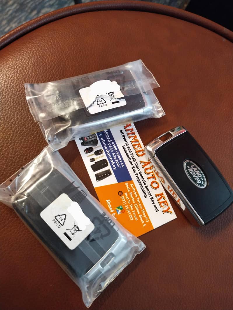 car key maker/key maker/locksmith 9