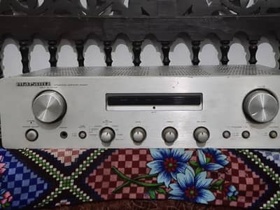 marntz amplifire PM4001 good condition