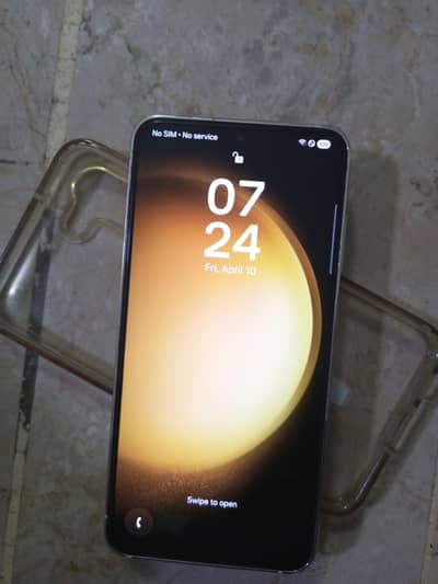 Sumsung S23 Ram 8+8 Rom 128 Gb