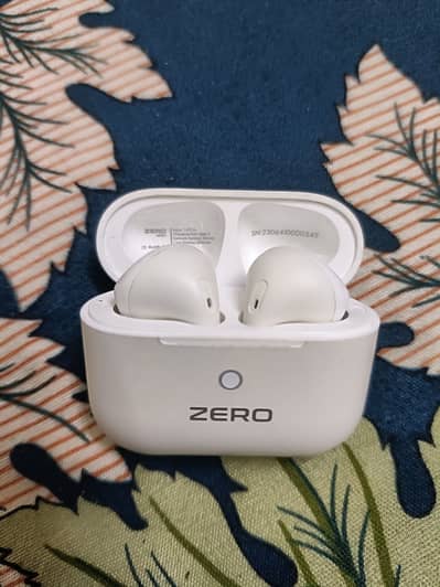 Zero Lifestyle new earbuds