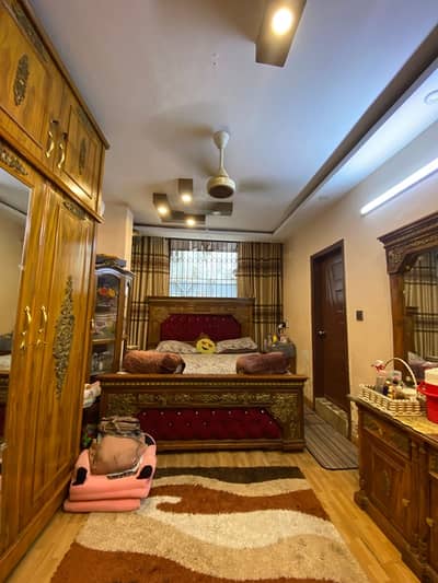 1000 Square Feet Flat In Karachi Is Available For sale