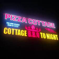 3d sign / acrylic sign/ neon sign/ Neon Stripe, name plates