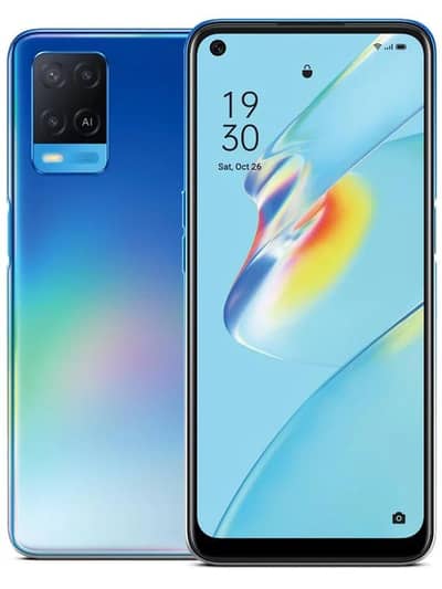 oppo A54 Exchange possible