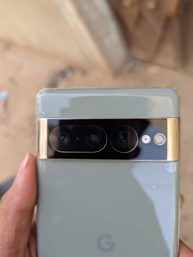Google Pixel 7pro 0