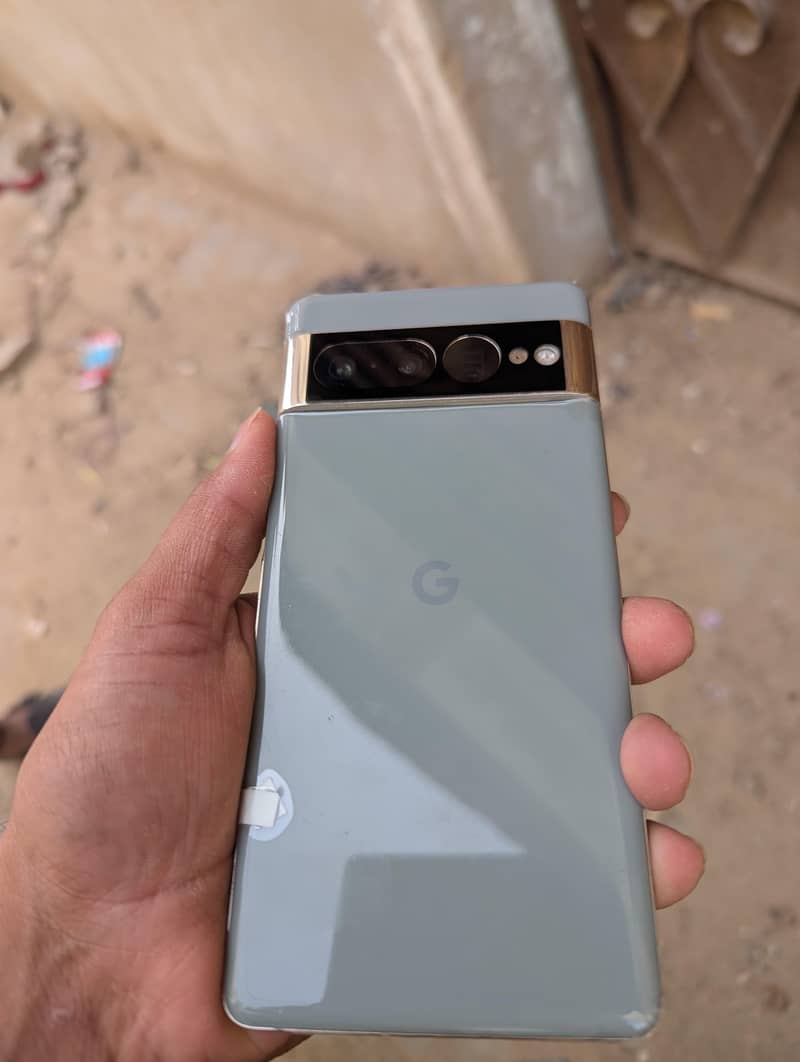 Google Pixel 7pro 3