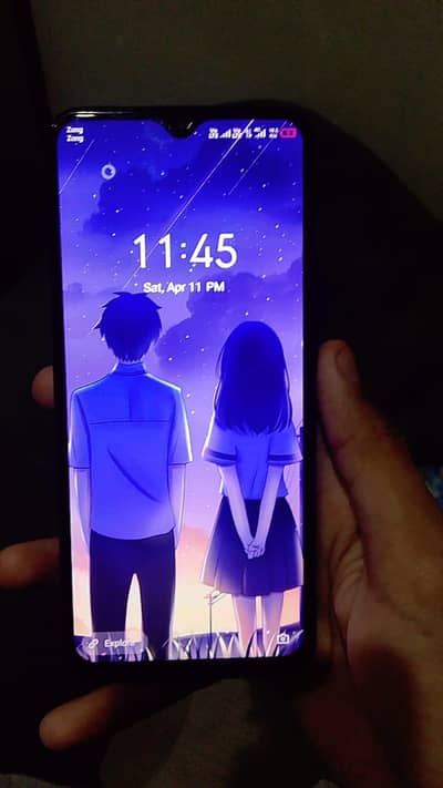 infinix hot 11 play 4/64