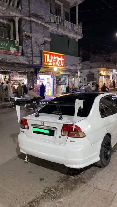 spoiler 10/10 condition