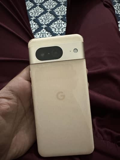 Pixel 8 PTA Approved