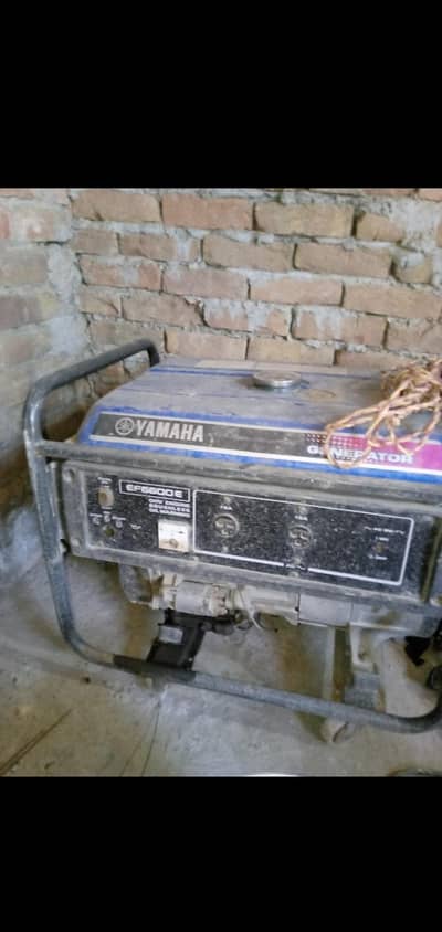 generator for sale running condition