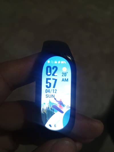 Xiaomi smart mi band 7