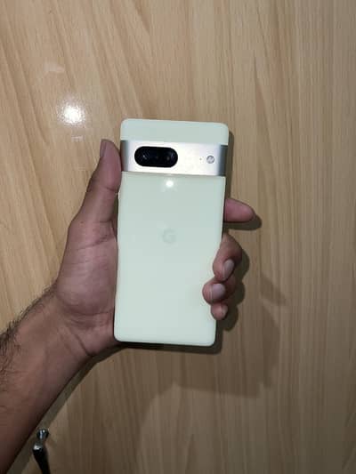 Google Pixel 7 (OFFICIAL APPROVE)