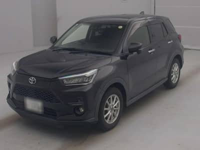 Toyota Raize Z (2025/2020 Import) 4 Grade In Excellent Condition