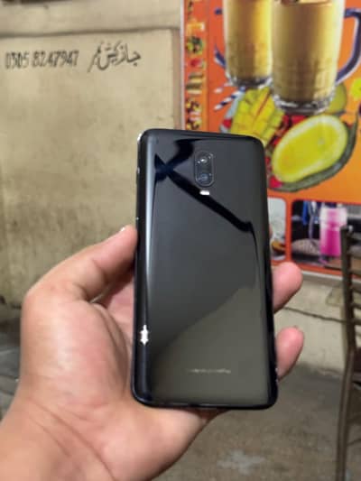 Pta proved  condition 10 by 10 urgent Mobile OnePlus Model 6T