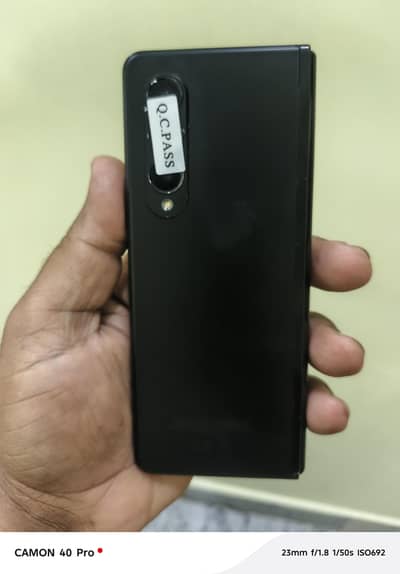 samsung fold 3 2no lcd tot gae hai