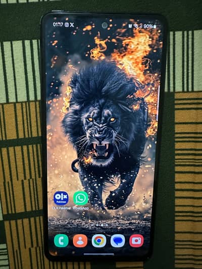 Samsung A52 official pta approved