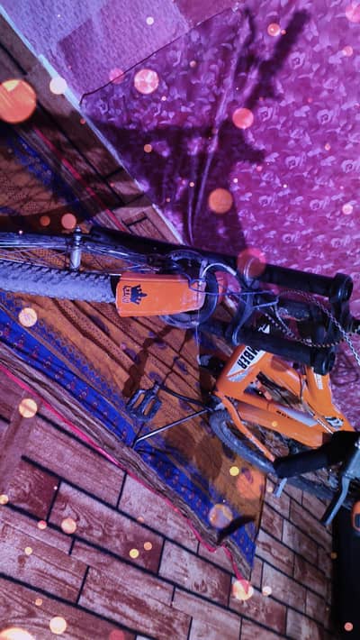 Bicycle good condition