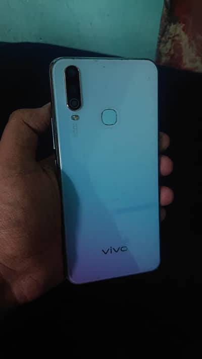 Vivo Y17 8/256 GB 9/10 condition