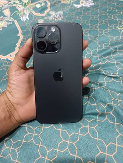 I phone 15 pro Max jv Non pta