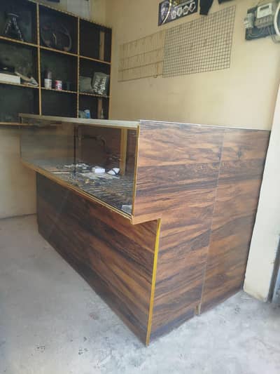 Shop Counter