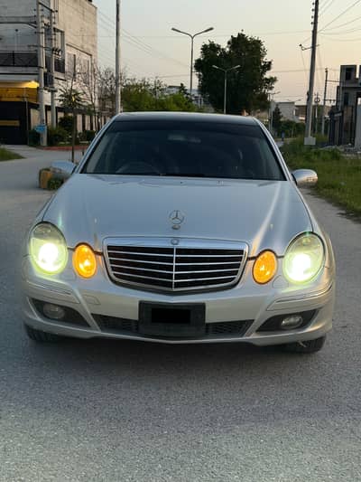 Mercedes-Benz E200 For Sale