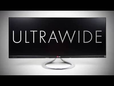 LG 29 inch Ultrawide with dual HDMI