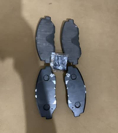Genuine Honda Civic break pads