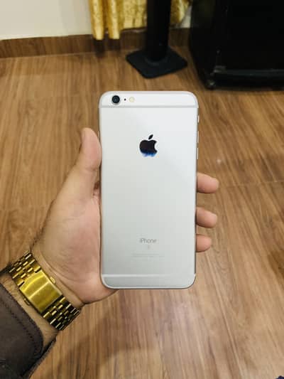 Iphone 6s plus 64gb pta approved